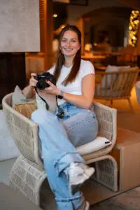 Demi Peters, interieur en branding fotograaf